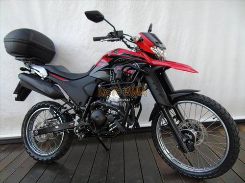 Yamaha Xtz 250 Lander