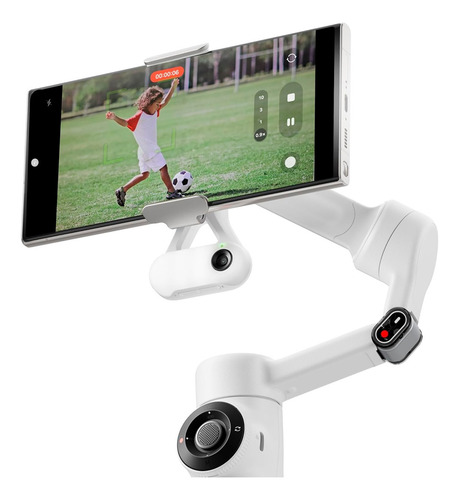 Accesorio Insta360 Rastreador Ia Flow 2 Pro Foco Integrado