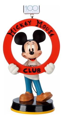 Ornamento Disney Store Mickey Mouse