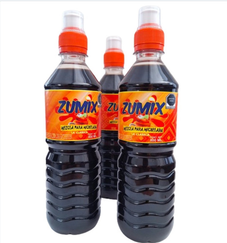 Mezcla Para Micheladas Con Jugo Natural De Limón 8.5 Litros