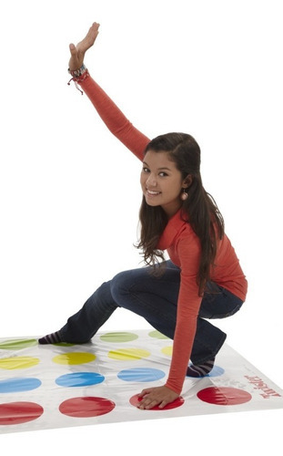 Imagen 7 de 10 de Twister Refresh Hasbro 98831