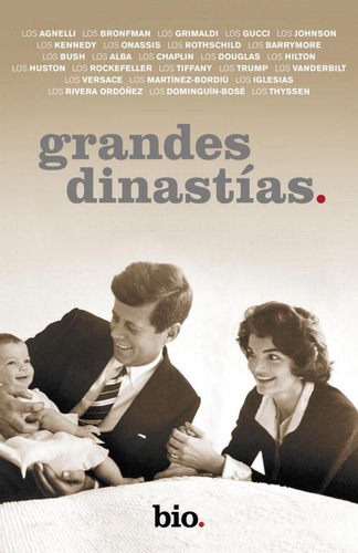 Grandes Dinastãâas, De Canal Historia,. Editorial Plaza & Janes, Tapa Dura En Español