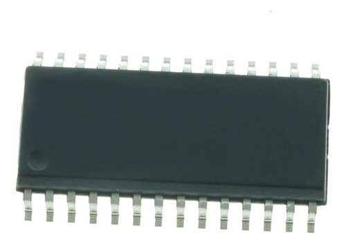 Microcontrolador De 16 Bits Pic24fj16a002iso Soic-28