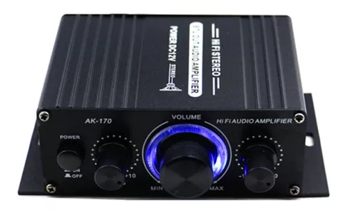 400W DC12V BT Amplificador HiFi Car Stereo Music Receiver FM MP3