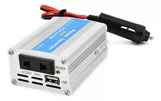 Portable Power Inverter 200w Dc 12v To Ac 220v With Pue