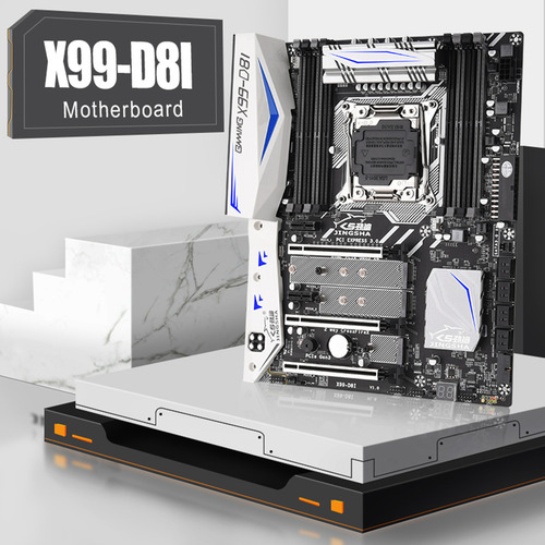 Memória Ddr4 Da Placa-mãe Para Jogos Jingsha X99-d8i Para LG