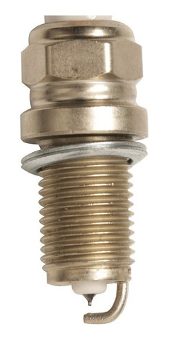 Imagen 3 de 9 de Bujía Iridium + Platino Renault Sandero 1.6 8v