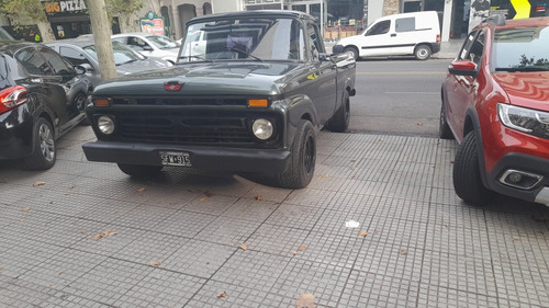 Ford F-100 1966