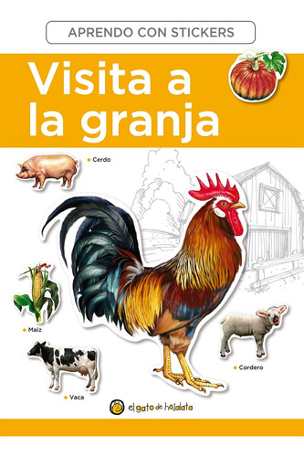 Visita A La Granja - Autores Varios