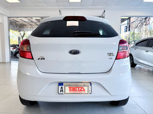 Ford Ka 1.5 Sel