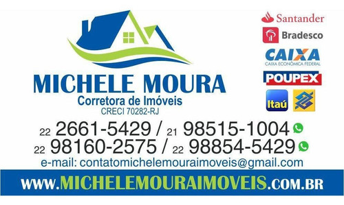 Imagem 5 de 5 de Terreno Para Venda Em Araruama, Parque Hotel - 30_2-226640