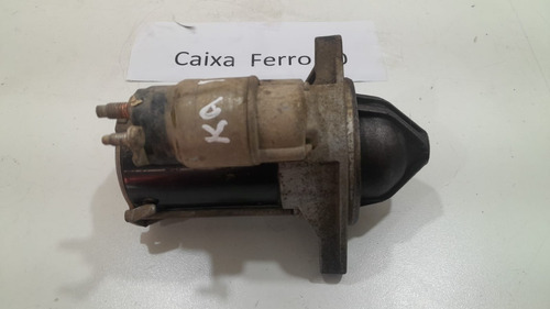 Motor De Partida Arranque Ka 1.5 2015 / 2016 / 2017 Original