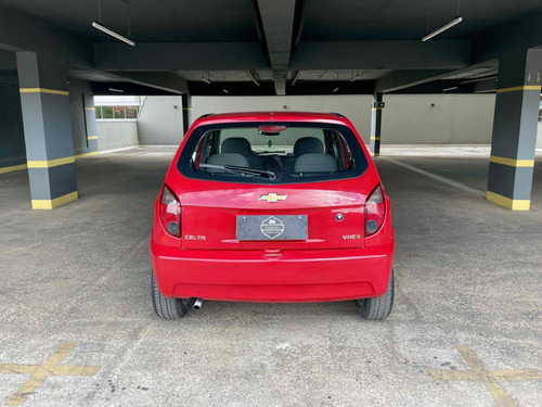 Chevrolet Celta 1.0 MPFI LT 8V FLEX 4P MANUAL