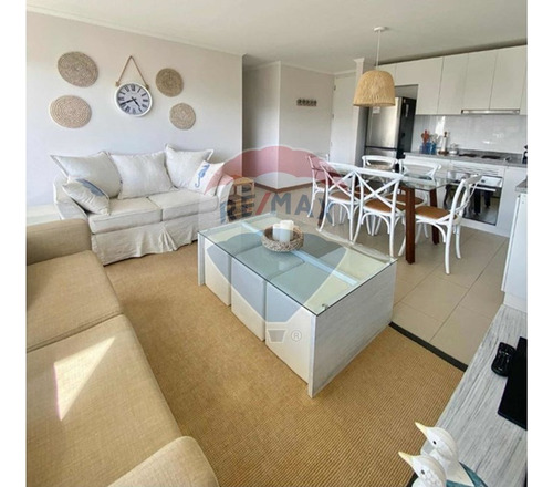 Rebajado En Venta Laguna Papudo 2d 2b 1b 1b