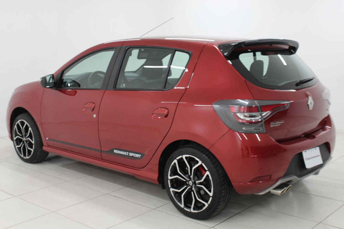 Imagen 3 de 15 de Renault Sandero 2020 4 Cilindros
