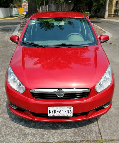 Imagen 4 de 15 de Dodge Visión 4 Cilindros Automático 2016 Factura Original