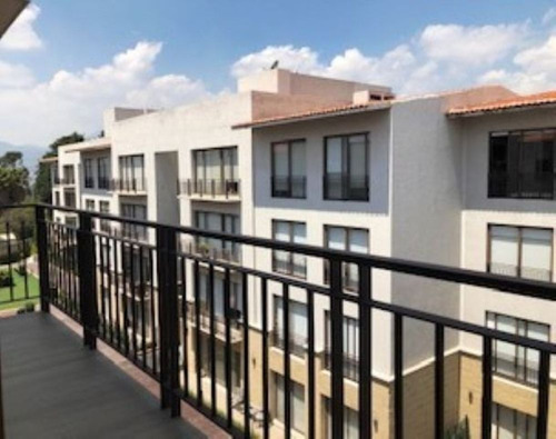 Departamento En Venta Con Roof Graden Privado En Olivar De Los Padres, Equus