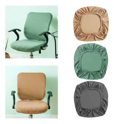 I 3 Fundas Elásticas For Sillas De Comedor