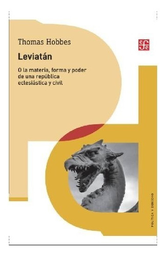 Leviatán - Política Y Derecho - 2 Ed.