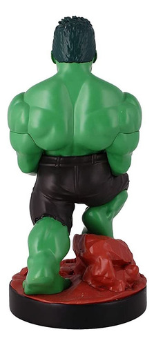 Hulk Soporte Para Tel Móvil Y Mando De Videojuegos