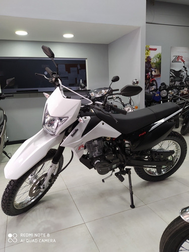 Zanella Zr 150 Lte 0 Km Tarjeta De Credito Solo Dni Contado!