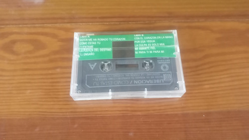 Liberación - Como Estas Tu - Cassette (nuevo)