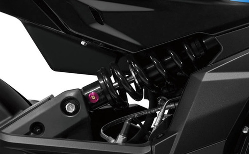 Imagen 13 de 16 de Cfmoto Nk400 Tft 1130620645 Cfmoto Martinez