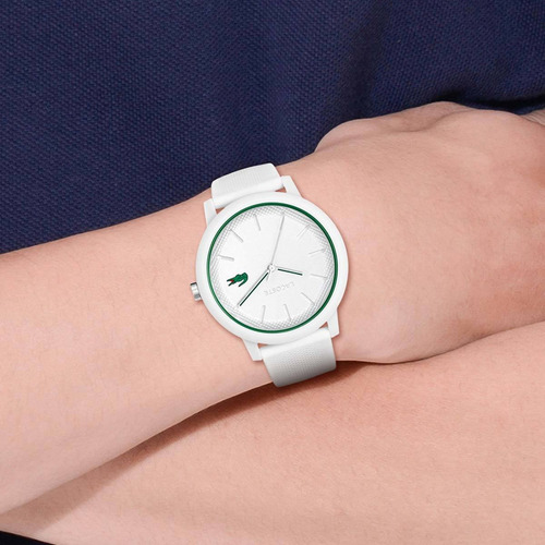 Imagen 4 de 4 de Reloj Lacoste 12.12 Para Hombre 2011169 Ss