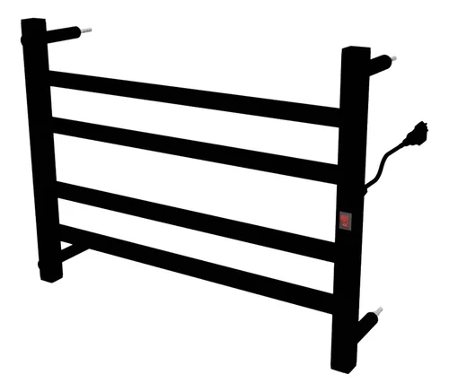 comprar Toalheiro Itaquá Resistencias Térmico Elétrico preto 110vu002F220v+a7:a23 110v