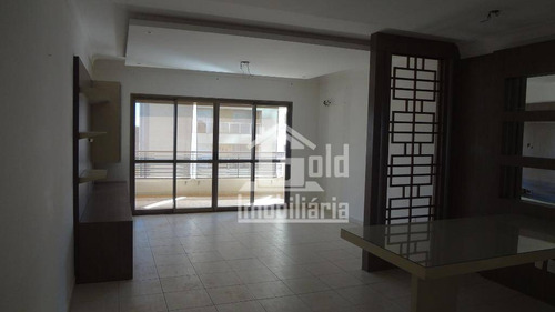 Imagem 3 de 16 de Apartamento Com 2 Dormitórios Para Alugar, 144 M² Por R$ 1.800/mês - Jardim Irajá - Ribeirão Preto/sp - Ap2558