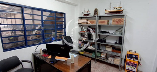 Imagem 9 de 15 de Galpão/depósito/armazém À Venda - 330 M² - Barra Funda - Aab283