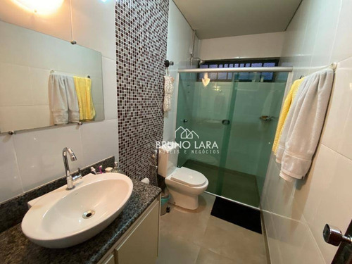 Imagem 23 de 30 de Casa À Venda Em Igarapé Condomínio Fazenda Solar - Ca1181