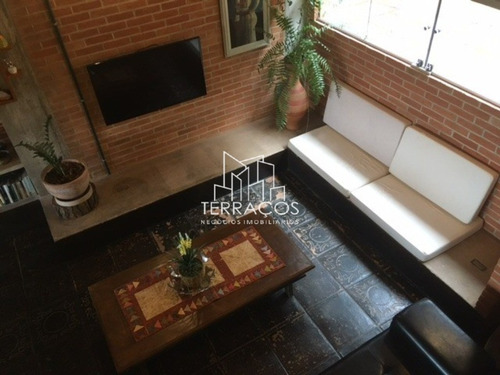 Imagem 4 de 19 de Charmosa Chácara À Venda Com 11.000m² A Apenas Uma Hora De São Paulo - Campo Limpo Paulista - Ch00027 - 70753952