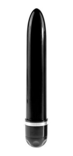 Imagen 2 de 2 de Dildo Vibrador 10 Pulgadas Vibrating Stiffy King Cock