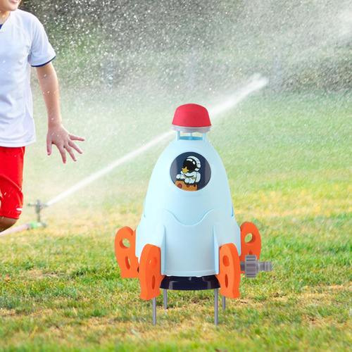 Rocket Launcher Toys Rocket Sprinkler Toy Para Yard Beach
