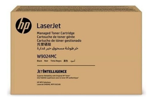 Toner Hp W9024mc Preto