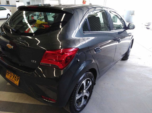 Chevrolet Onix 2019 1.4 Ltz 5 P