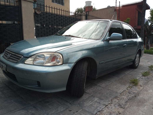 Honda Civic 1.6 Ex