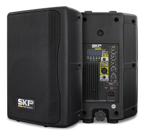 Bafle Potenciado Skp Sk-1p 100 Watts Usb Bluetooth 101db