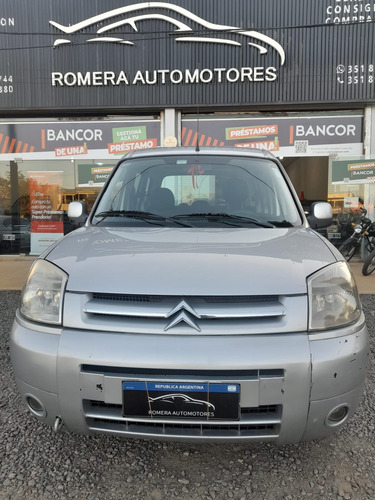 Citroën Berlingo Multispace 1.6 Sx Pack Hdi 92cv Am53