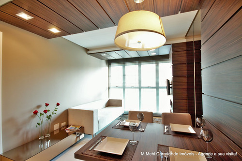 Imagem 11 de 30 de Apartamento Com 2 Dormitórios À Venda Com 91.71m² Por R$ 368.000,00 No Bairro Boa Vista - Curitiba / Pr - M2bv-ebhpn2