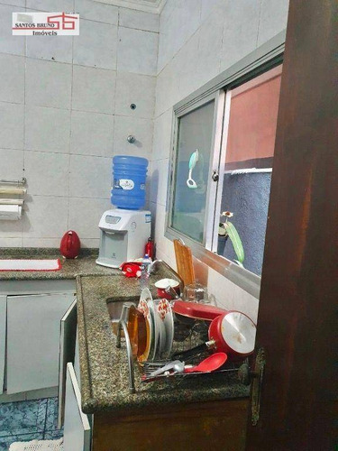 Imagem 15 de 15 de Sobrado Com 2 Dormitórios À Venda Por R$ 475.000,01 - Freguesia Do Ó - São Paulo/sp - So1679