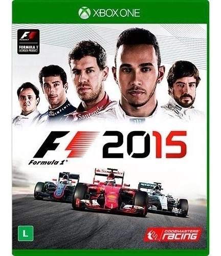 Formula 1 2015 - Xone