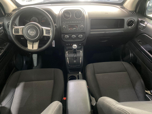 Jeep Compass Compass 2.0 Sport (Aut) (Flex)