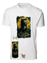 Comprar Polera + Botella, Batman, Superhéroe, Dc Comics, Dtf, Xxxxl