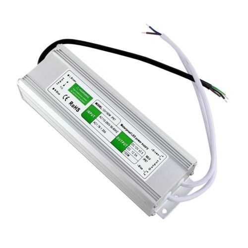 Ca 100v-240v Dc 12v 150w Reglamentado Potencia Conmutación F