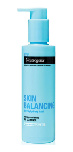 Neutrogena Limpiador Facial En Espuma