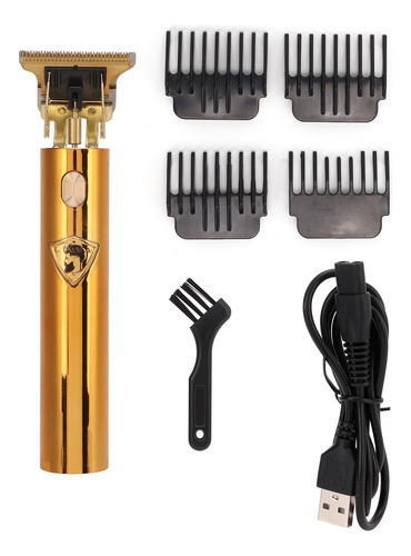 Cortadora De Pelo Eléctrica, Cortadora De Barba, Inalámbrica