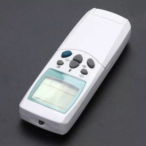 Control Remoto Para Aire Acondicionado LG Forro+pilas