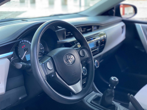 Toyota Corolla 2017 1.8 Xli Mt 140cv